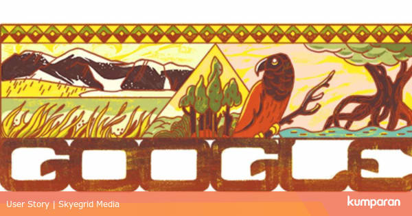 Taman Nasional Lorentz di Papua Mejeng di Google Doodle - kumparan.com - kumparan.com