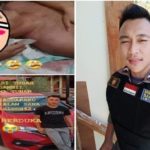 Viral di Facebook (FB), Polisi Ganteng & Kaya Tewas Tragis, Ini 7 Fakta Bripda Falen Dotulong