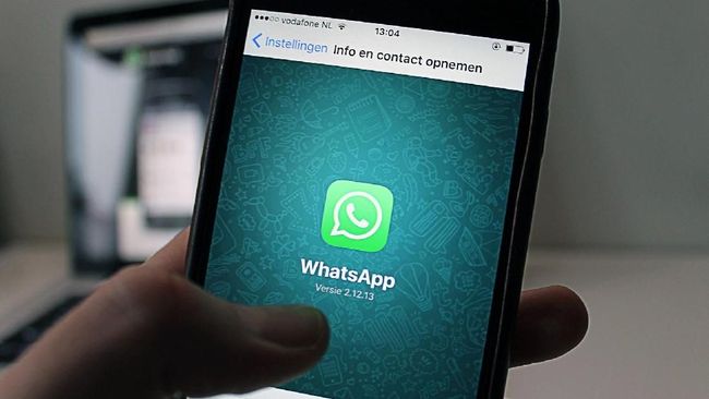 5 Aplikasi Pesan Instan Pengganti Whatsapp yang Sempat Error